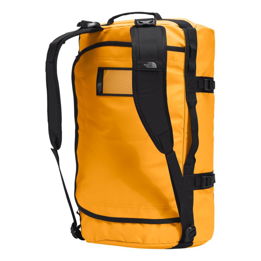 North face duffel small clearance yellow